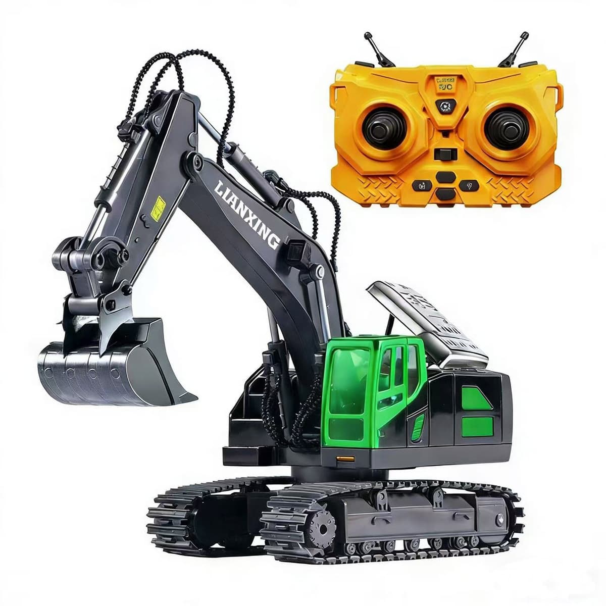 Бесплатная доставка экскаватор с дистанционным управлением сплав с дистанционным управлением экскаватор с дистанционным...