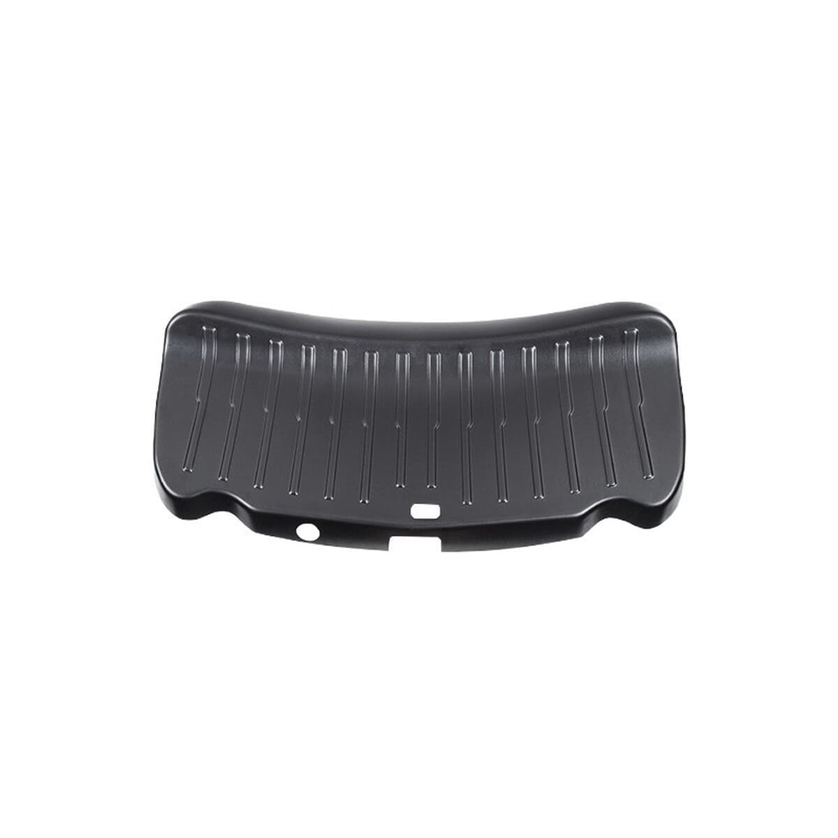 Защита задней двери для Tesla, новая версия, для моделей 3/Y, замша, полная защита багажника, аксессуары для тюнинга салона