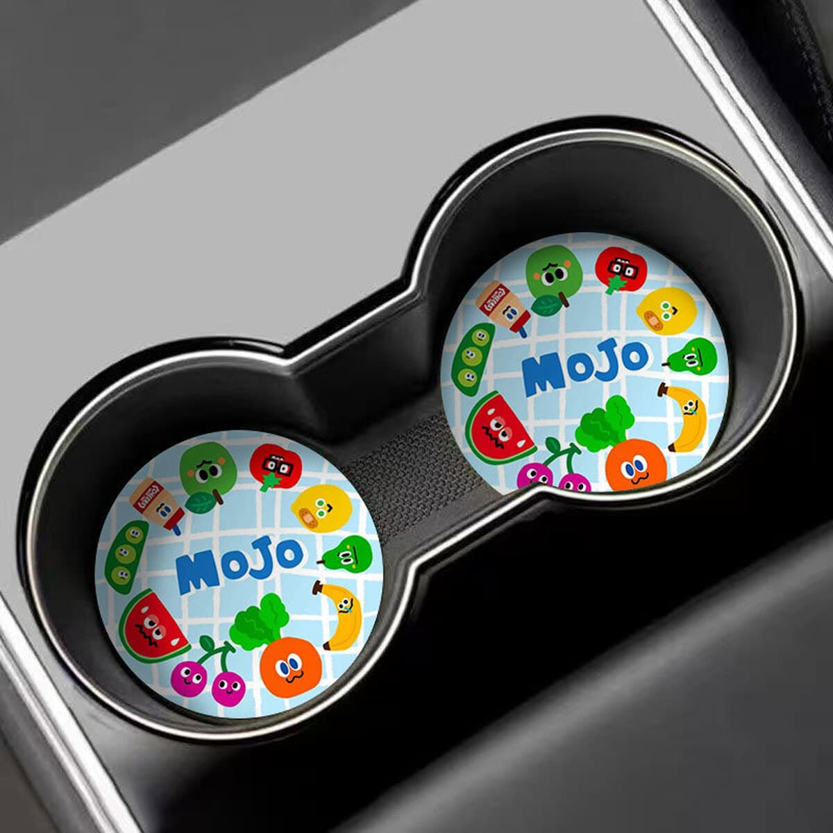 Mayday Support Автомобильный коврик для чашки, дверной слот, коврик для хранения, аксессуары для салона автомобиля,...