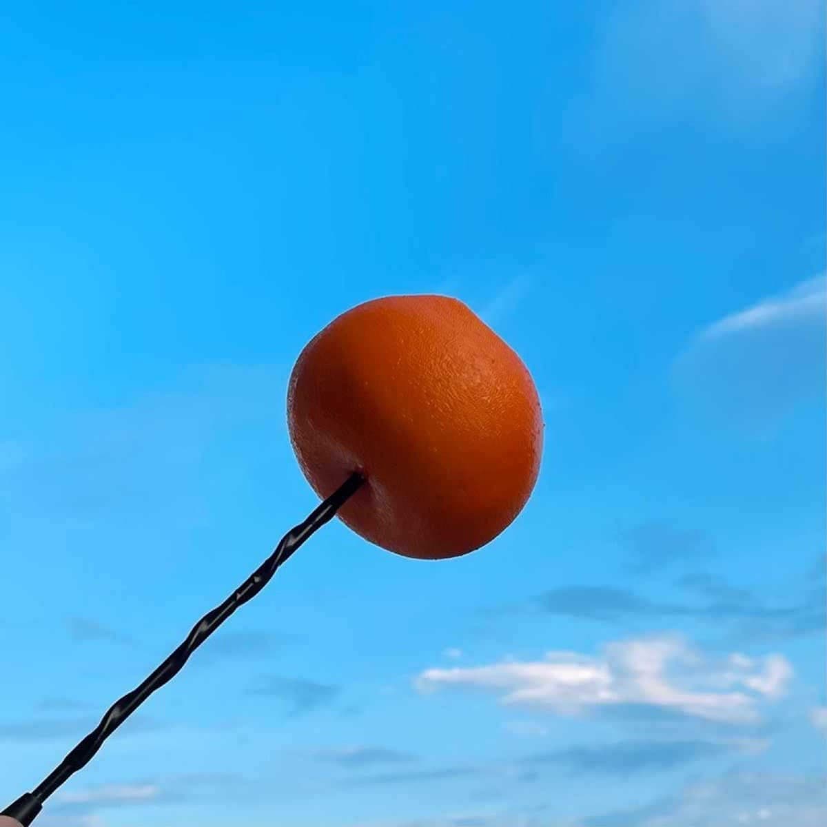 Декоративная внешняя антенна для автомобиля: милый мультяшный фигурка-кактус в стиле фуди для модификации крыши автомобиля