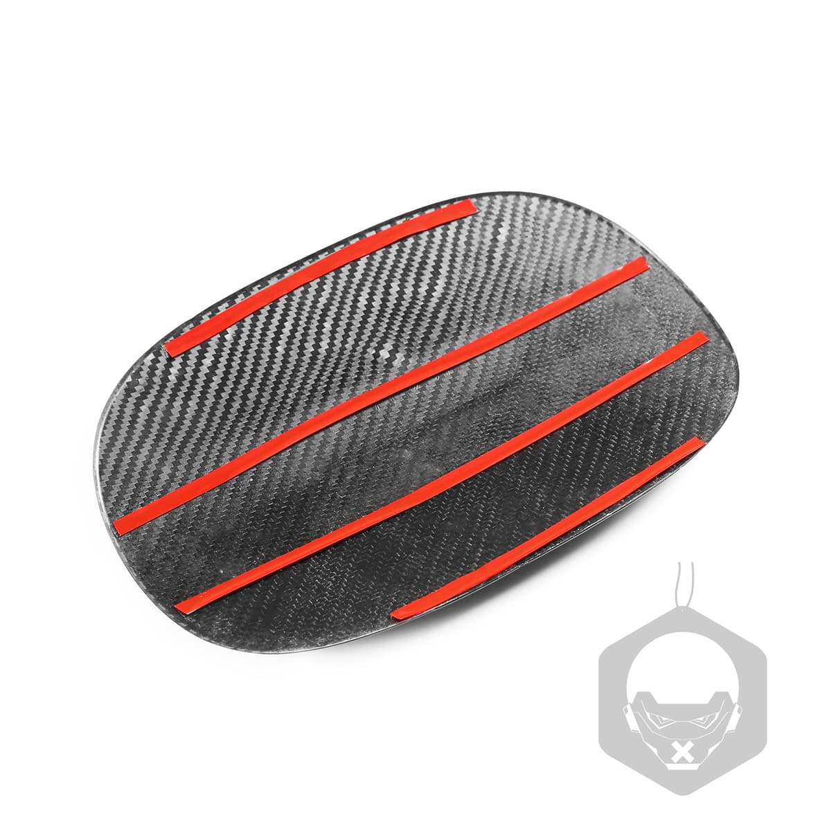 Применимо к Porsche Macan внешняя крышка топливного бака Декоративные наклейки аксессуары 14-20 модификация салона...