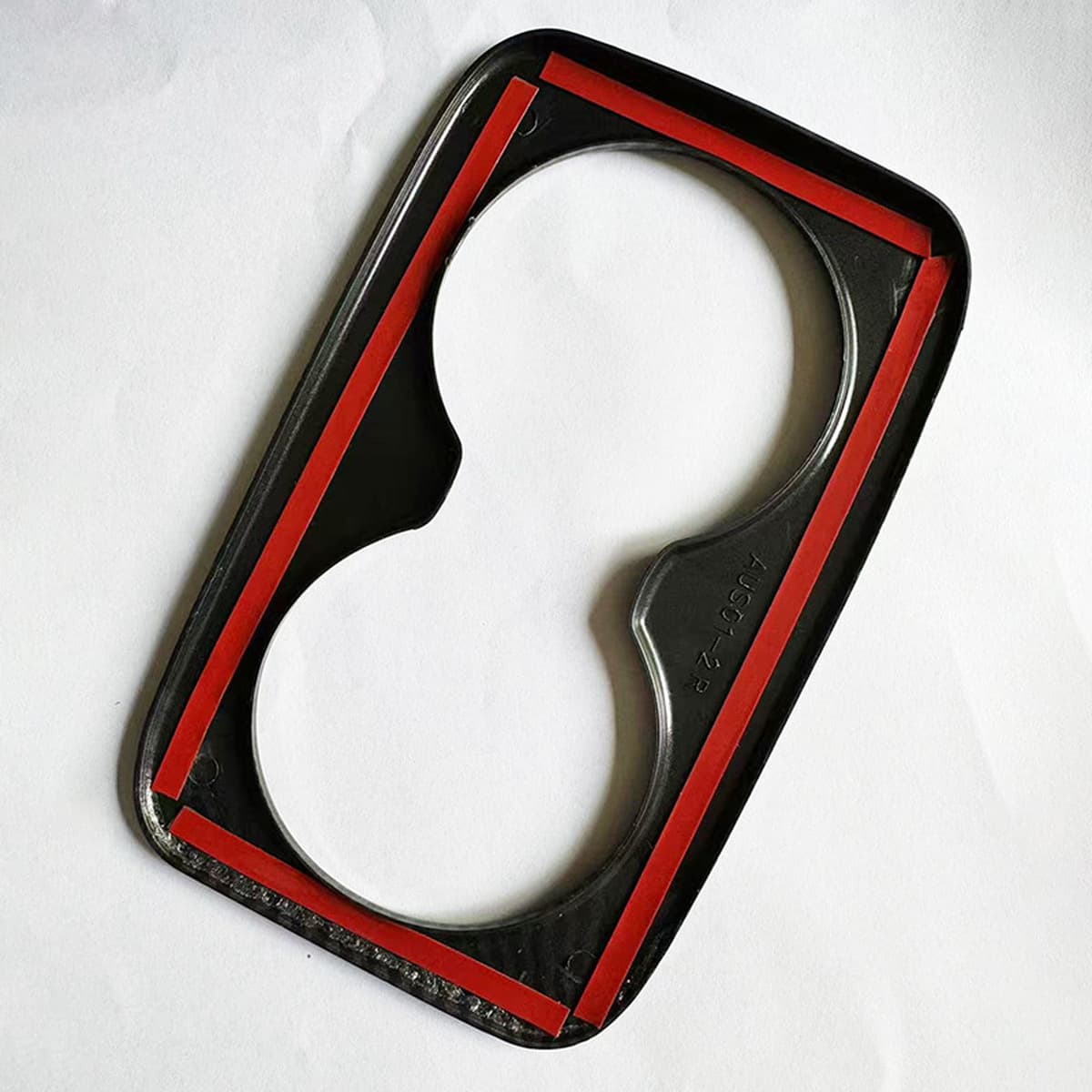 Подходит для модификации автомобиля Grand Cherokee, украшение внешнего автомобильного заднего подстаканника, декоративная...