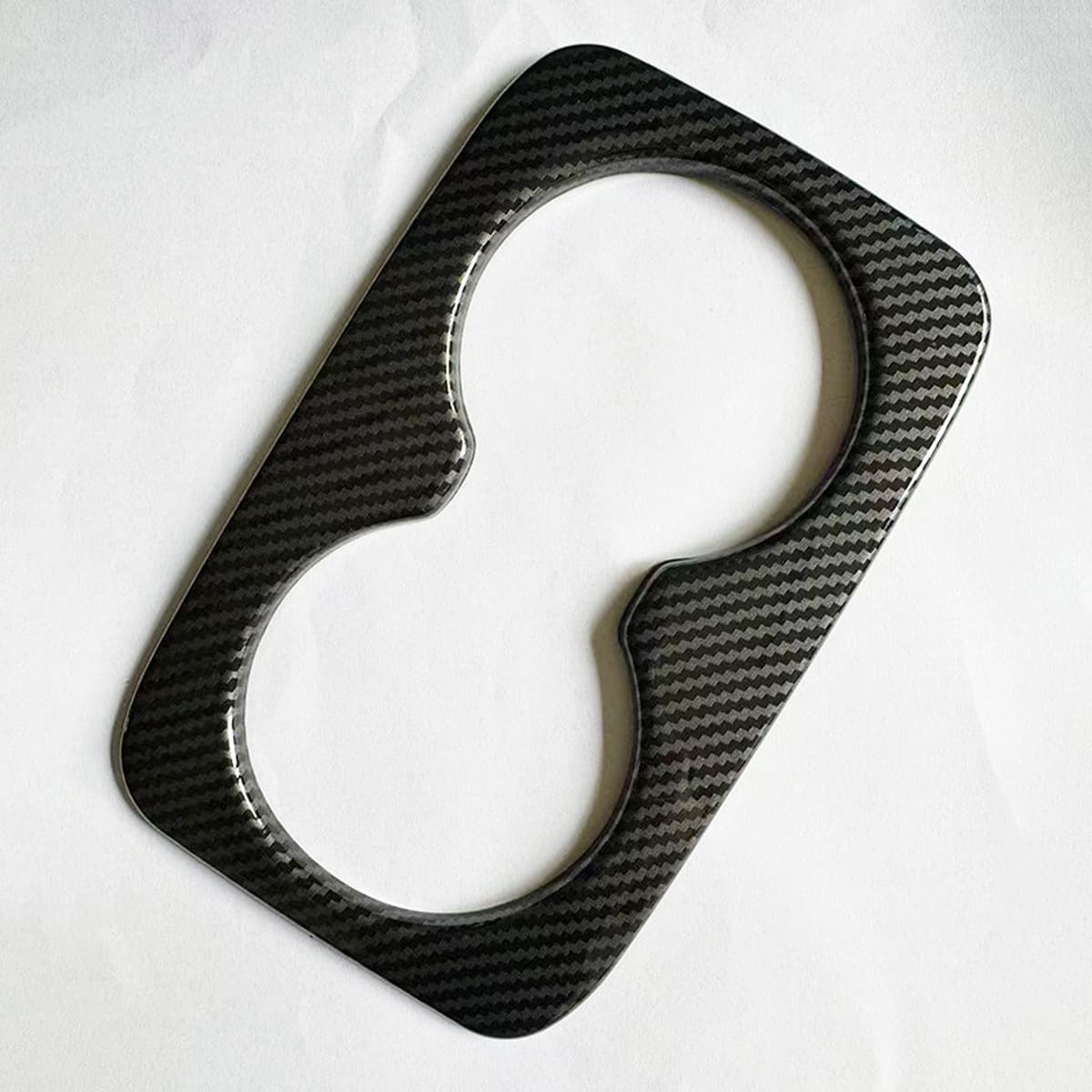 Подходит для модификации автомобиля Grand Cherokee, украшение внешнего автомобильного заднего подстаканника, декоративная...