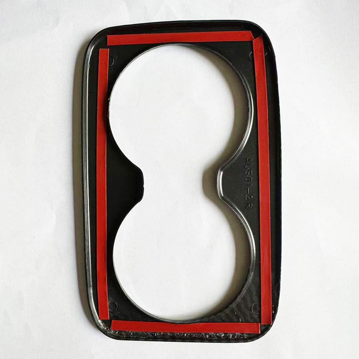 Подходит для модификации автомобиля Grand Cherokee, украшение внешнего автомобильного заднего подстаканника, декоративная...