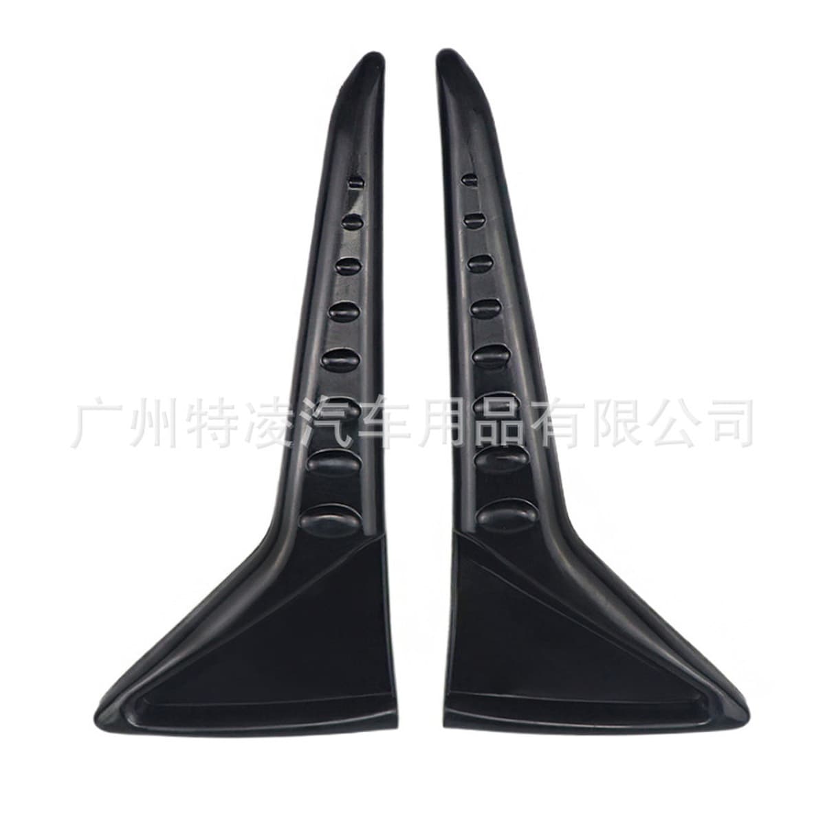 Автомобильная модификация Универсальная модификация плавников акулы листовой пластины с боковыми крыльями декоративные...