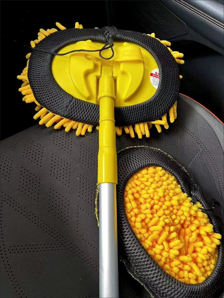 Выдвижная щетка для водяной машины Chenier Автомойка Автомойка Швабра Автомойка Автомойка Чистка Оптовая Автомойка Инструмент