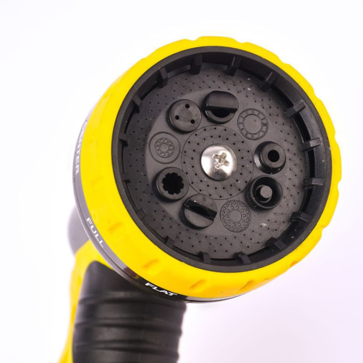 Авто принадлежности автомойка водяной пистолет Многофункциональный пластиковый вентилятор тумана водяной столб душ гриф...