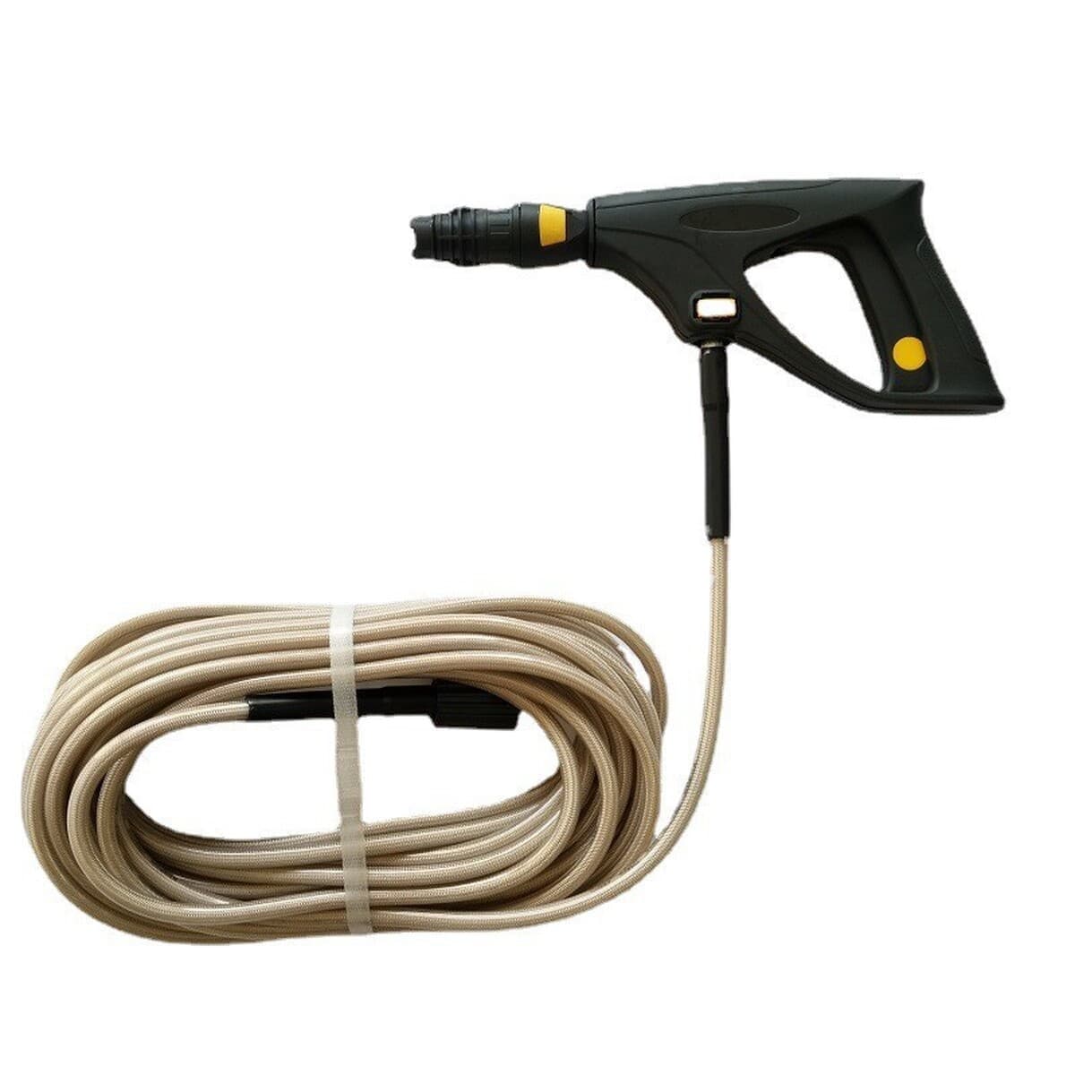 Специальный короткий водяной пистолет для автомойки высокого давления