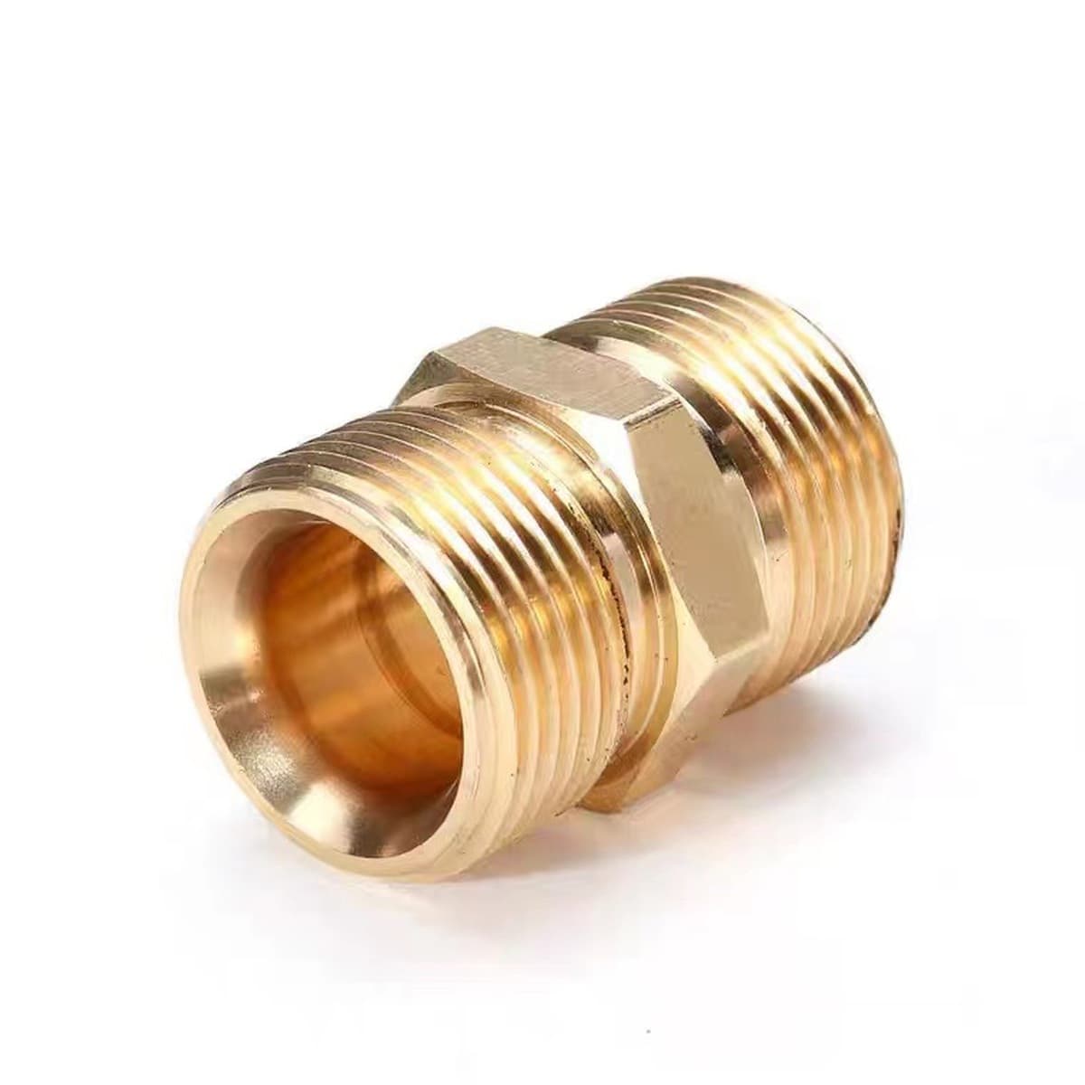 Алюминиевый сплав проволоки M14M22 * 1.5 удлиненный прицепной автомойка аксессуары машины высокого давления мойка воды...