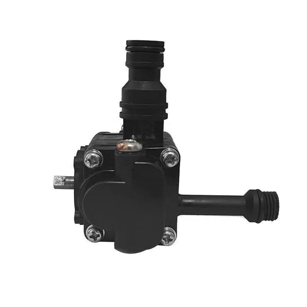 2421 В двигатель высокого давления автомойка водяной насос аксессуары автостиральная машина водяной пистолет из чистой меди...