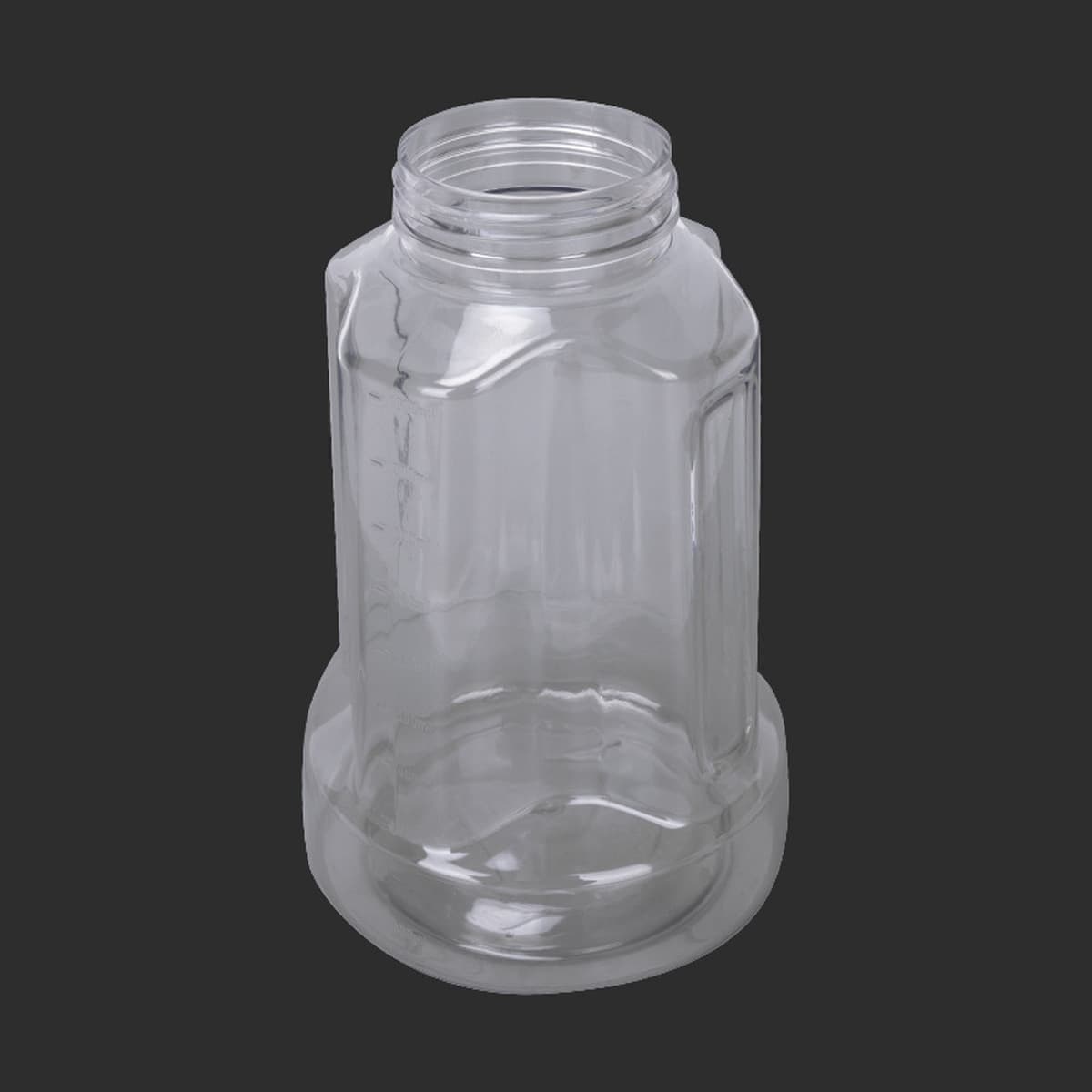 Pa высокого давления pa прозрачный пенный горшок автомойка водяной пистолет Регулируемая мойка Автомойка Аксессуары для пены...