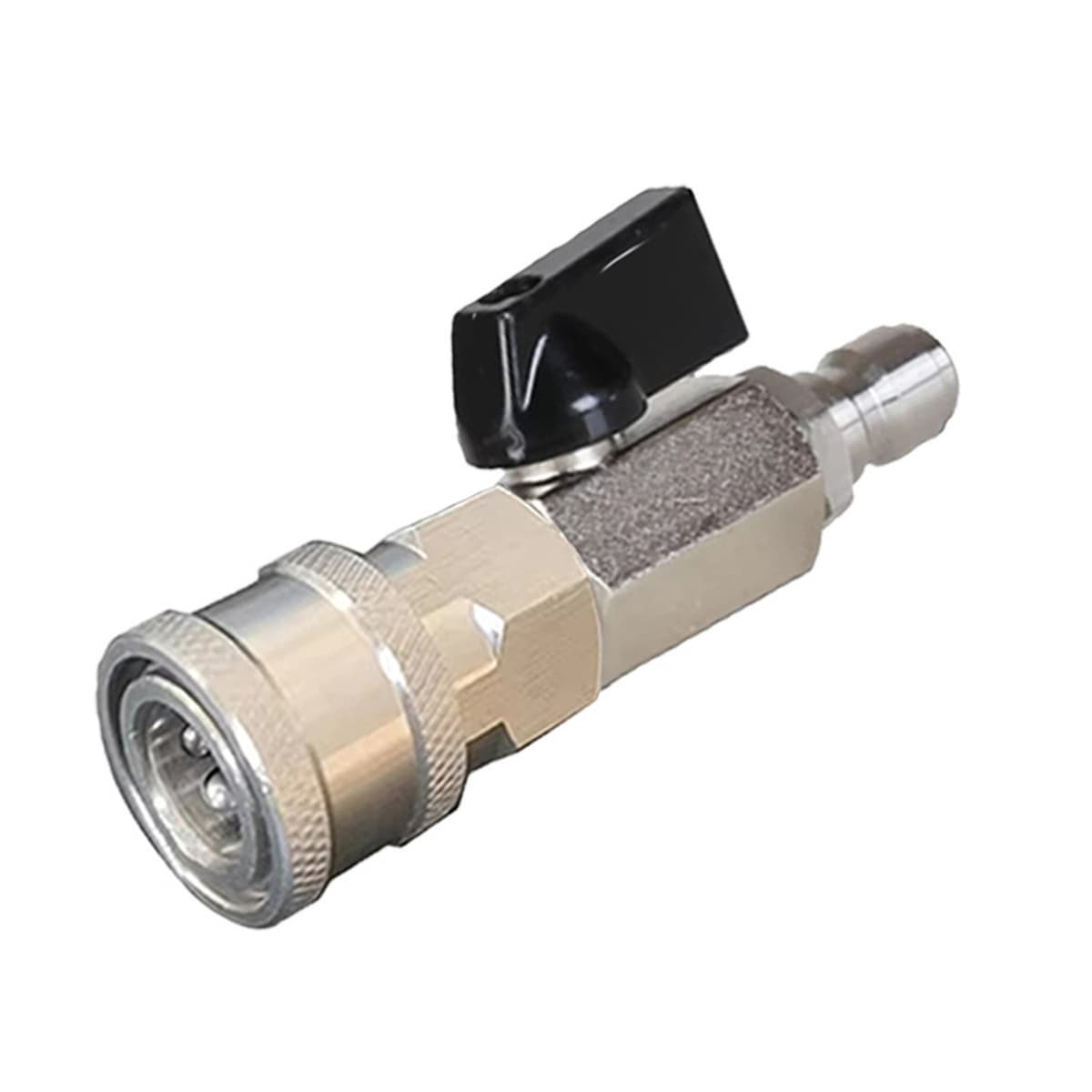 Трансграничная поставка машины для очистки высокого давления из нержавеющей стали 3/8, аксессуары для переключателей...