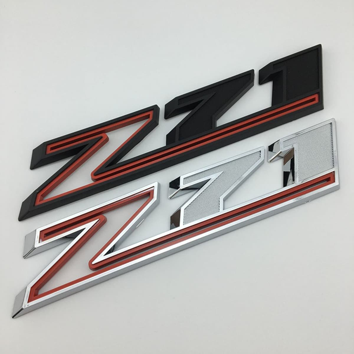 Подходит для Dodge Chevrolet-Colorado модифицированный хвостовой логотип боковой логотип наклейка на автомобиль большой Z71...
