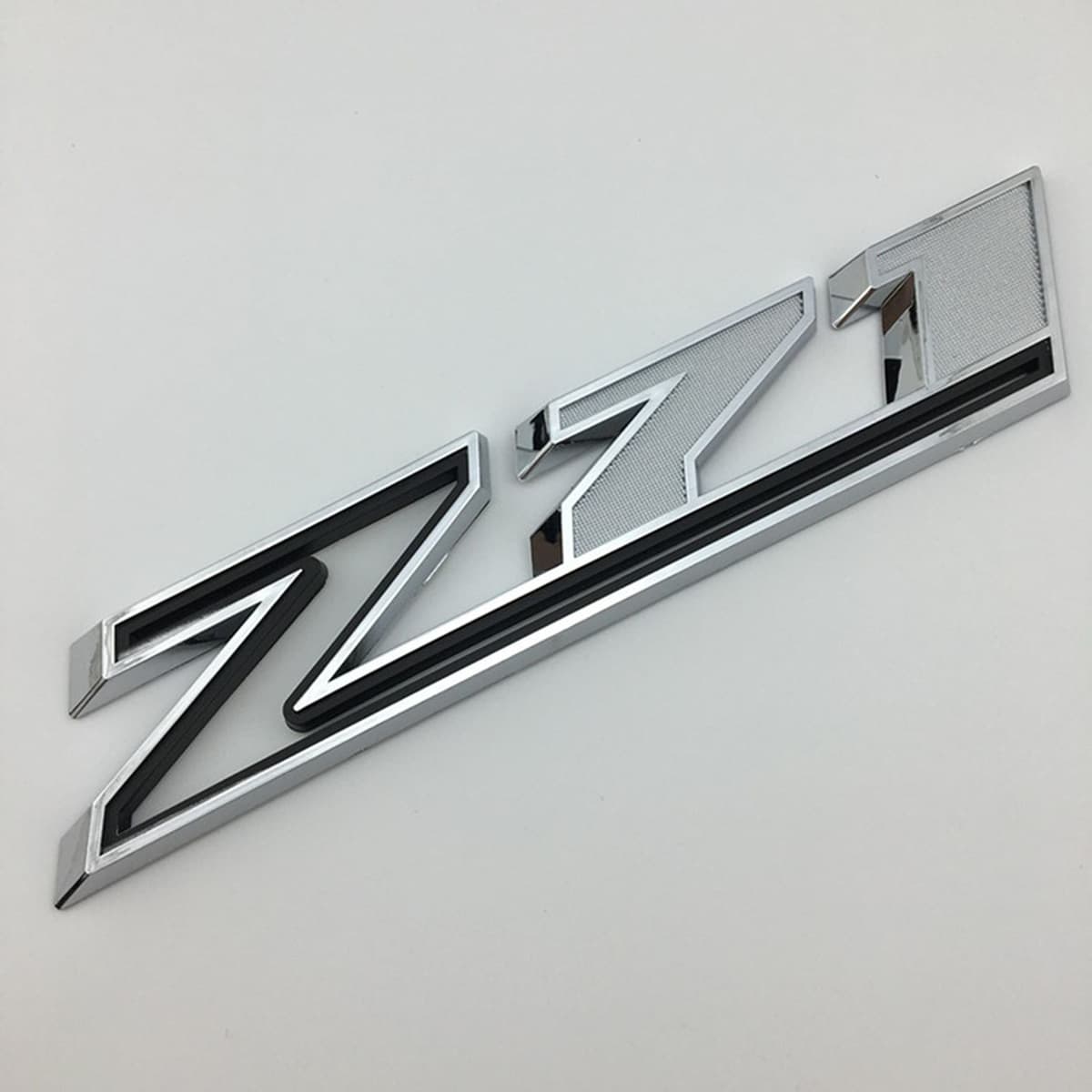 Подходит для Dodge Chevrolet-Colorado модифицированный хвостовой логотип боковой логотип наклейка на автомобиль большой Z71...