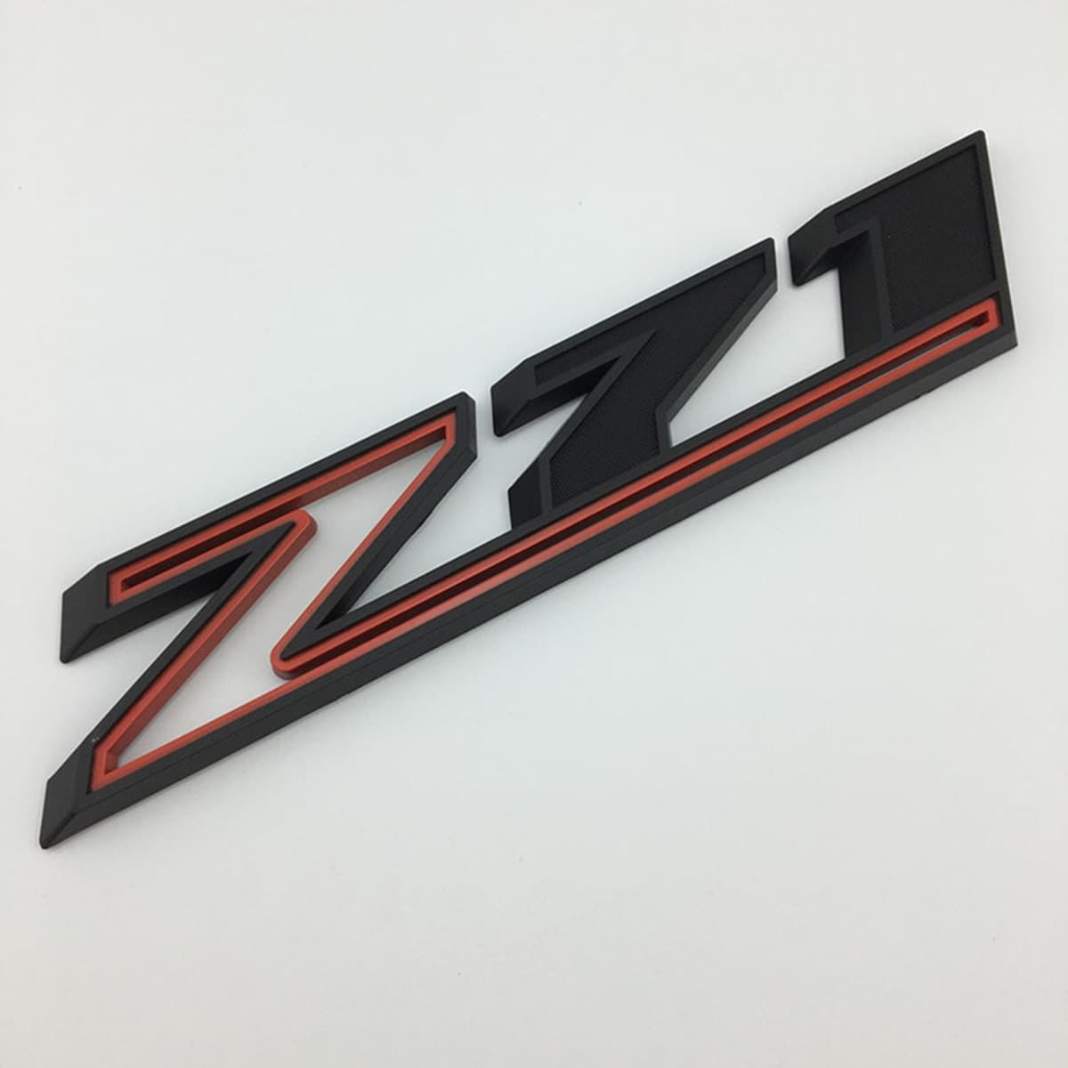 Подходит для Dodge Chevrolet-Colorado модифицированный хвостовой логотип боковой логотип наклейка на автомобиль большой Z71...