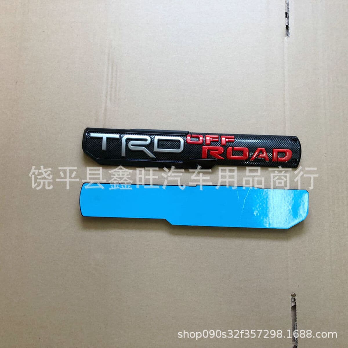 Подходит для логотипа автомобиля Toyota Tundra TRD PRO, модифицированная этикетка SPORT TRDBRO, боковая этикетка на крыло...