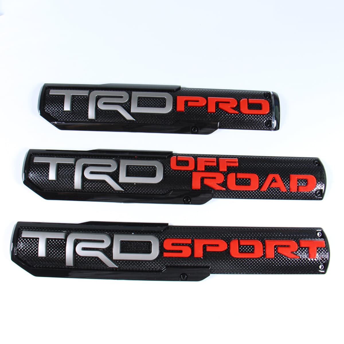 Подходит для Toyota Tantu TRD PRO Автомобильная наклейка на дверь боковой логотип Североамериканская Tantu Sequoia...