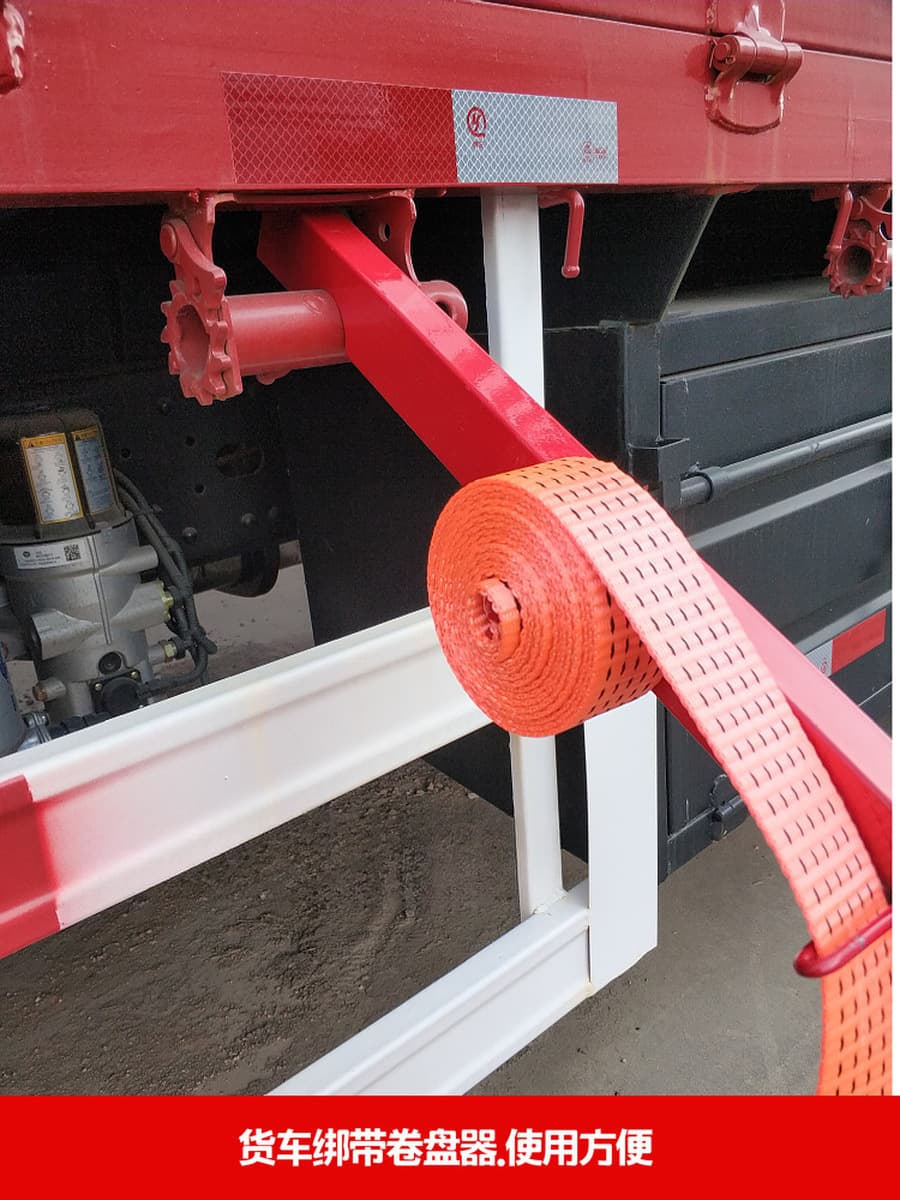 Ручной ремень для грузовика Ручной ремень для катушки