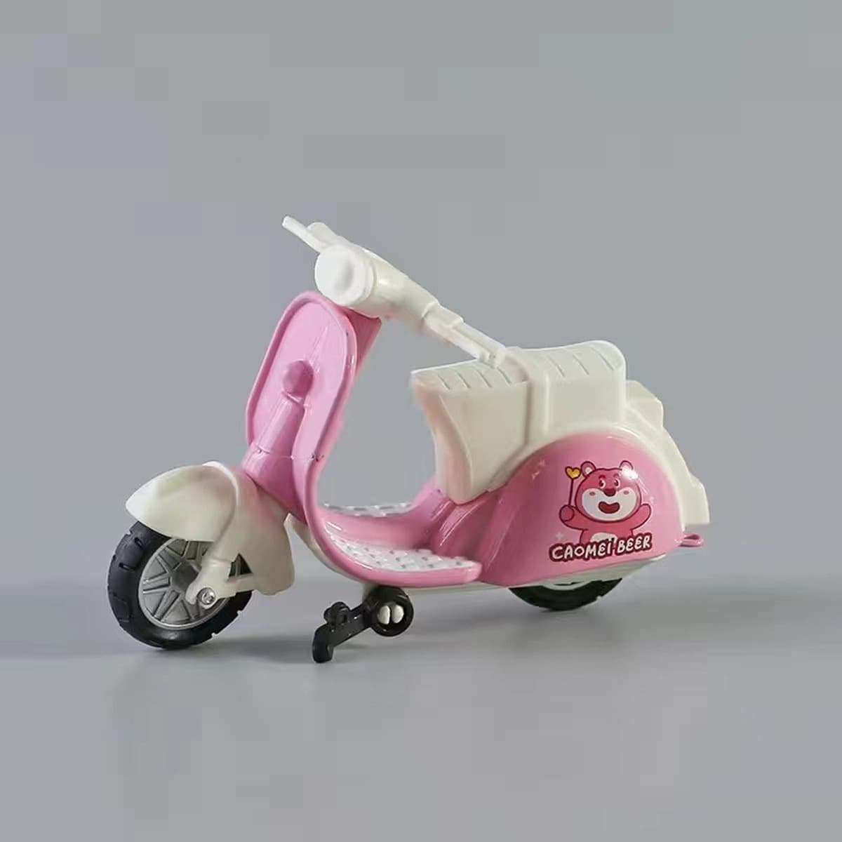 Легированный маленький овечий мото украшение креативный брелок модель сплава мотоцикла брелок подвеска школьная сумка...