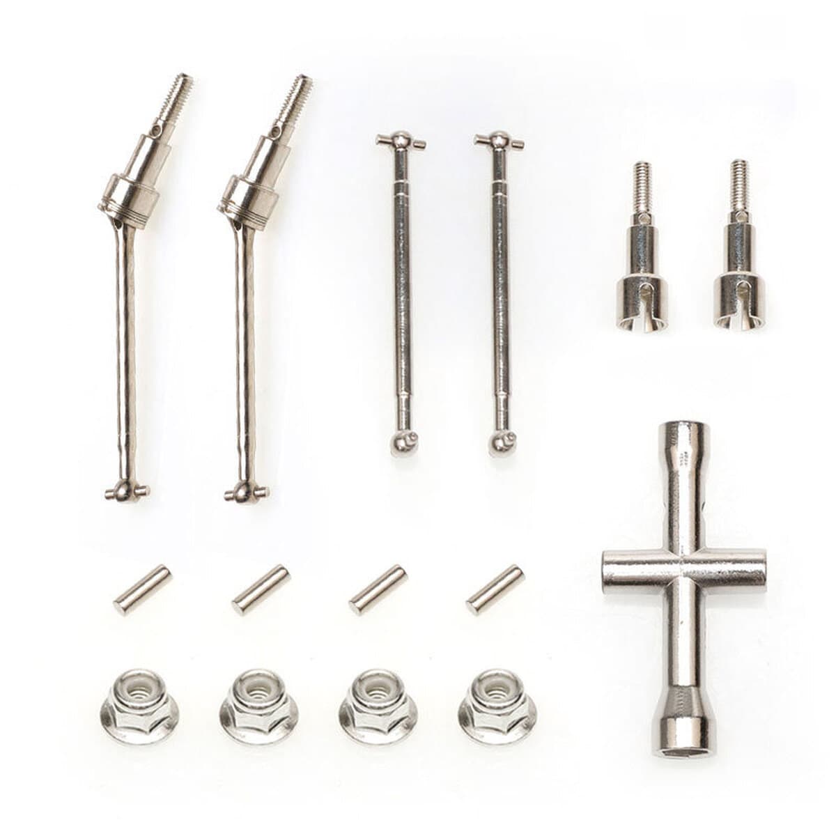 SCY1/16 PRO Бесщеточный автомобиль с дистанционным управлением SCY1/16 PRO Металлические детали для обновления Запасные...