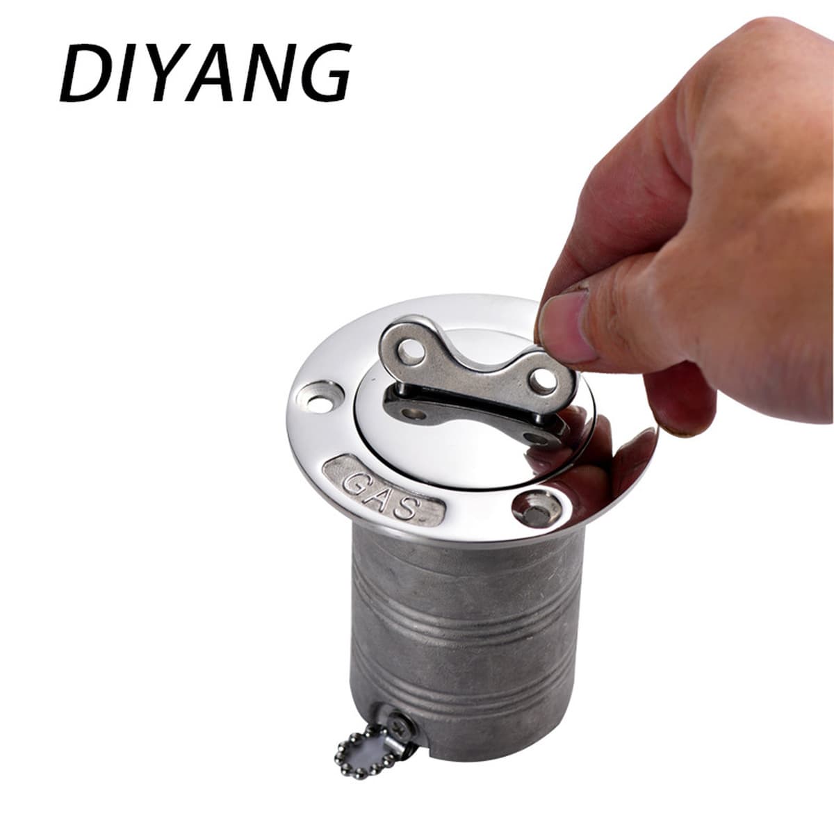 Нержавеющая сталь 316 маленький ключ для впрыска масла