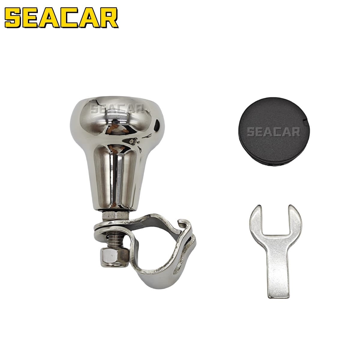 Нержавеющая сталь 316 рулевое рулевое колесо