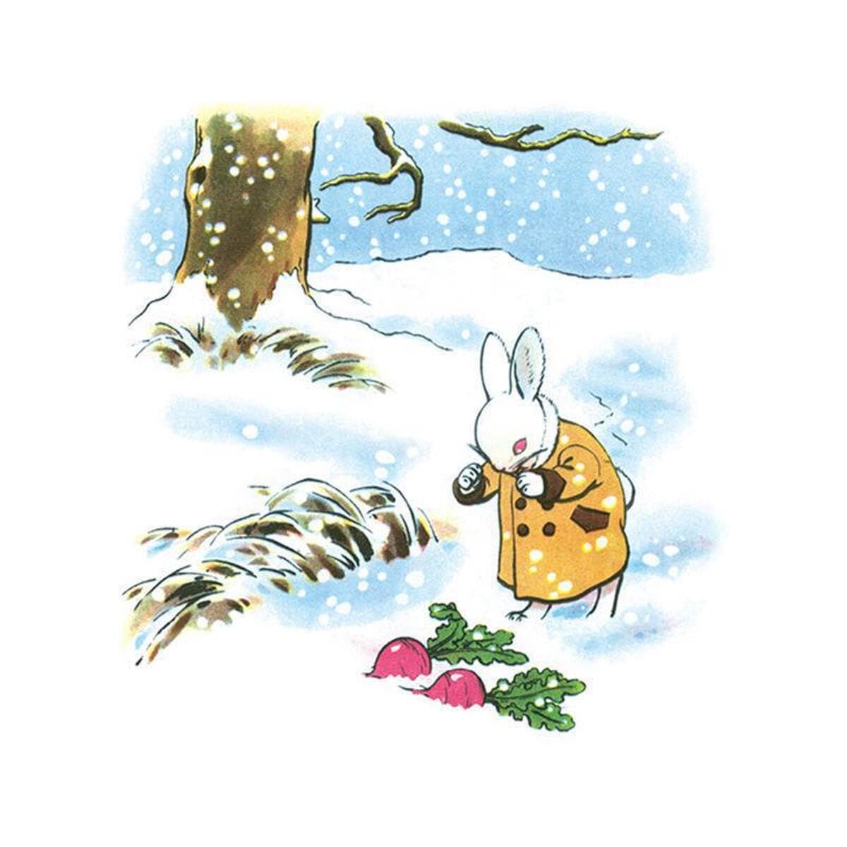 Редька возвращается с картинками, не фонетические версии