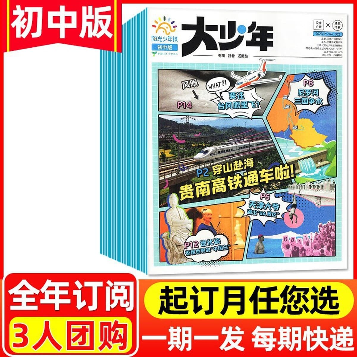 Годовая подписка на 25-летние восточные куклы Любопытство