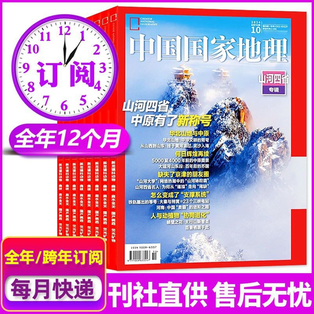 Годовая подписка на 25-летние восточные куклы Любопытство