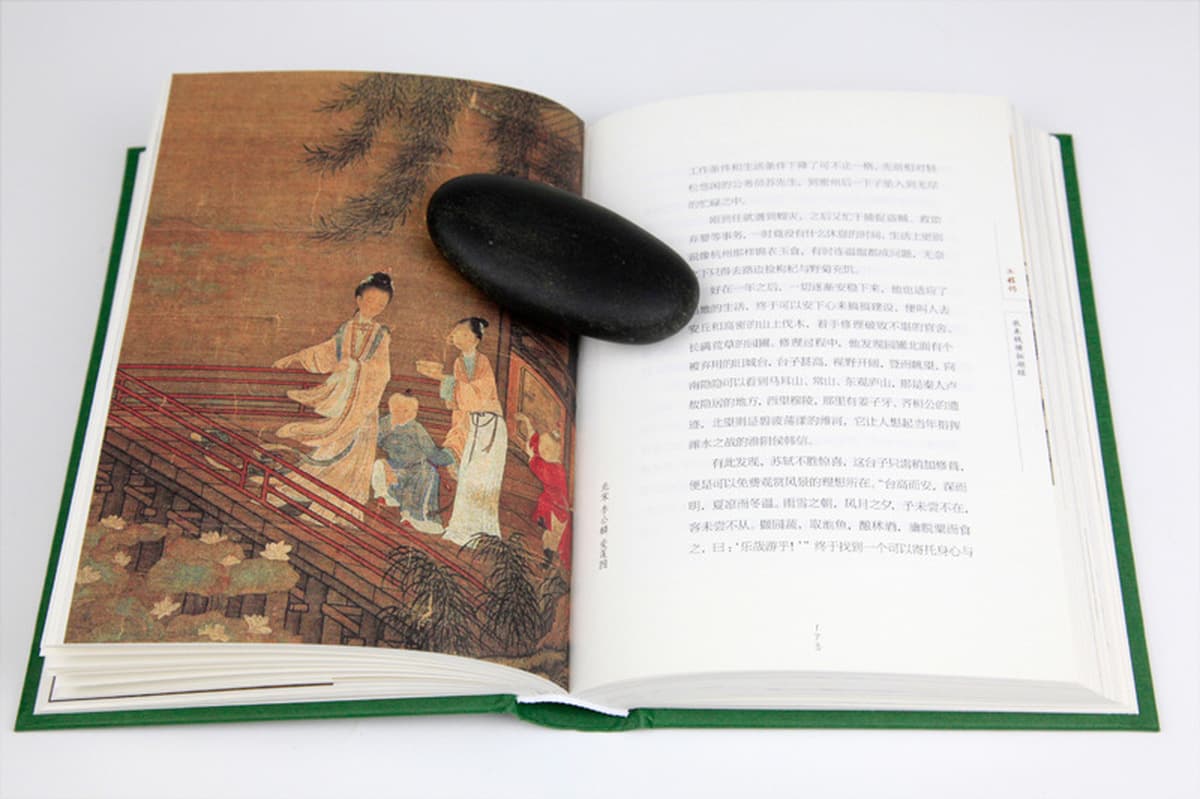 Послеобеденный чай Су Донгпо (хорошо) История Чэнь Пэна, военный роман Сычуаньский народный издательский дом