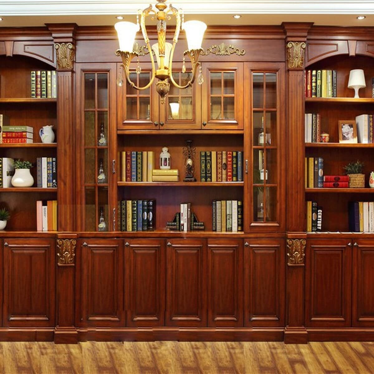 Взрывной новый мужской и женский якорь фоновая ткань, живая комната, кабинет, кабинет, кабинет, украшение офиса, HD фоновая...