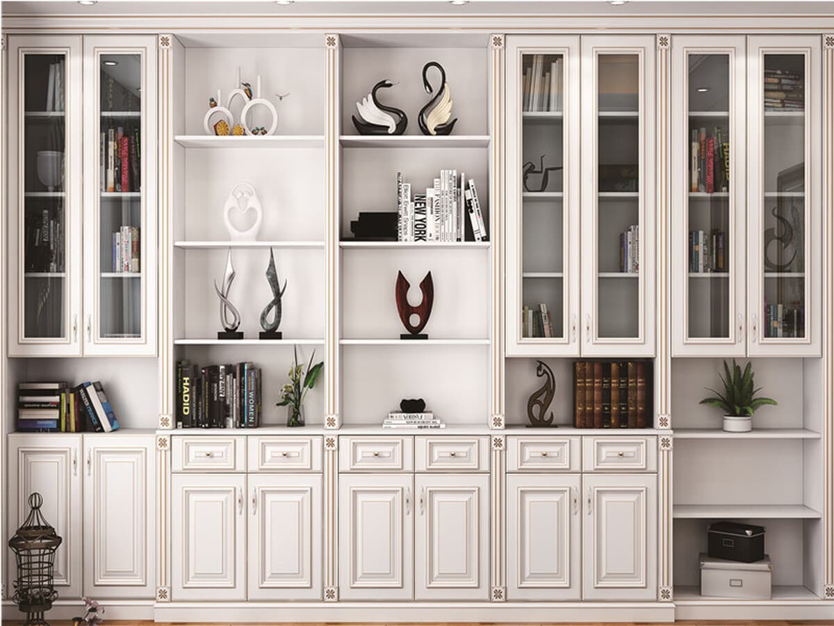 Взрывной новый мужской и женский якорь фоновая ткань, живая комната, кабинет, кабинет, кабинет, украшение офиса, HD фоновая...