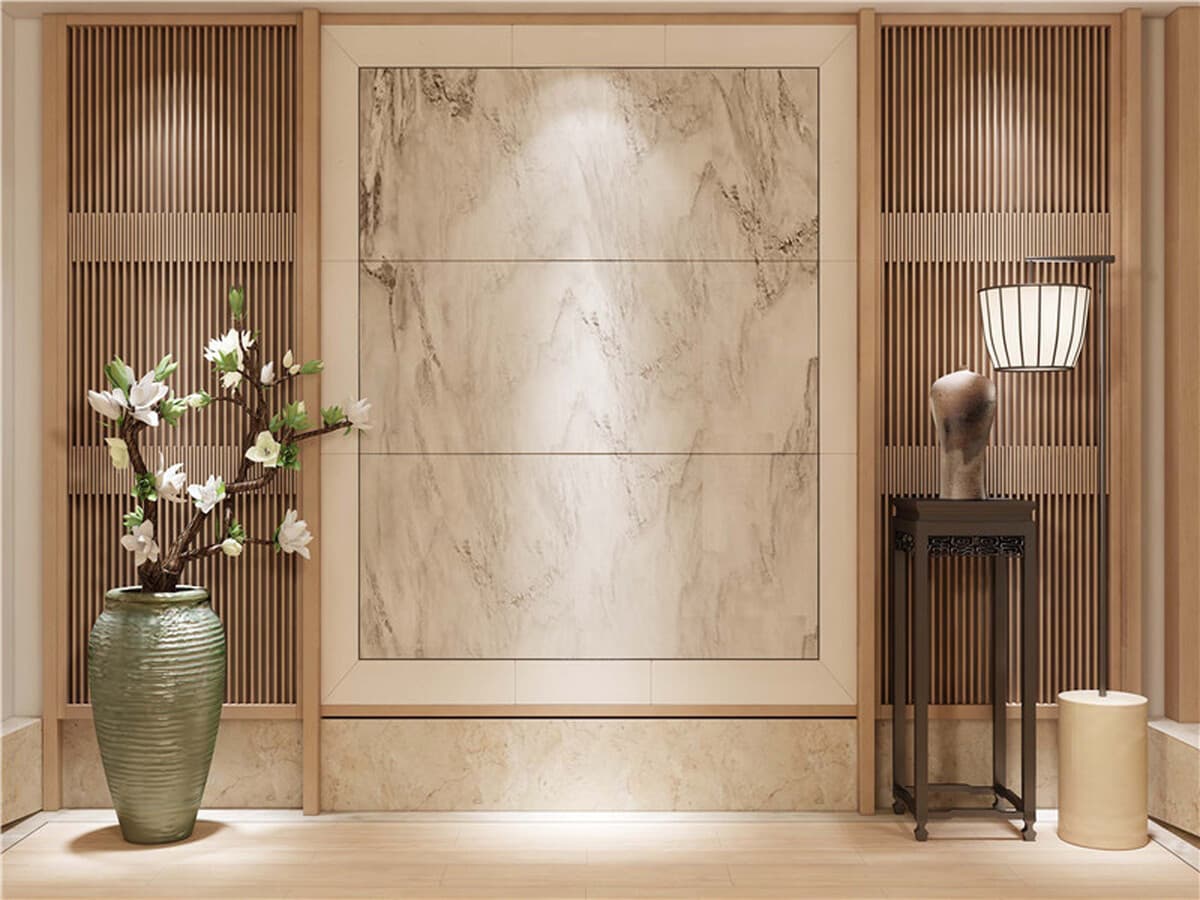 Взрывной новый мужской и женский якорь фоновая ткань, живая комната, кабинет, кабинет, кабинет, украшение офиса, HD фоновая...