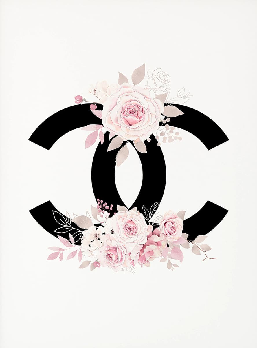 Внешняя торговля модное искусство картина флакон духов печать плакат цветок спальня книга обувь девушка украшение комнаты...