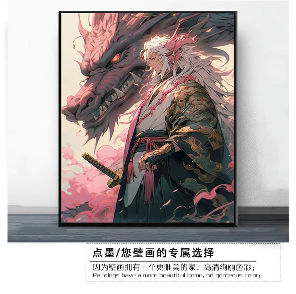 Печать плакатов без рамы, комикс, самурай, рейнджер, холст, картина, настенная живопись, современная комната, украшение дома