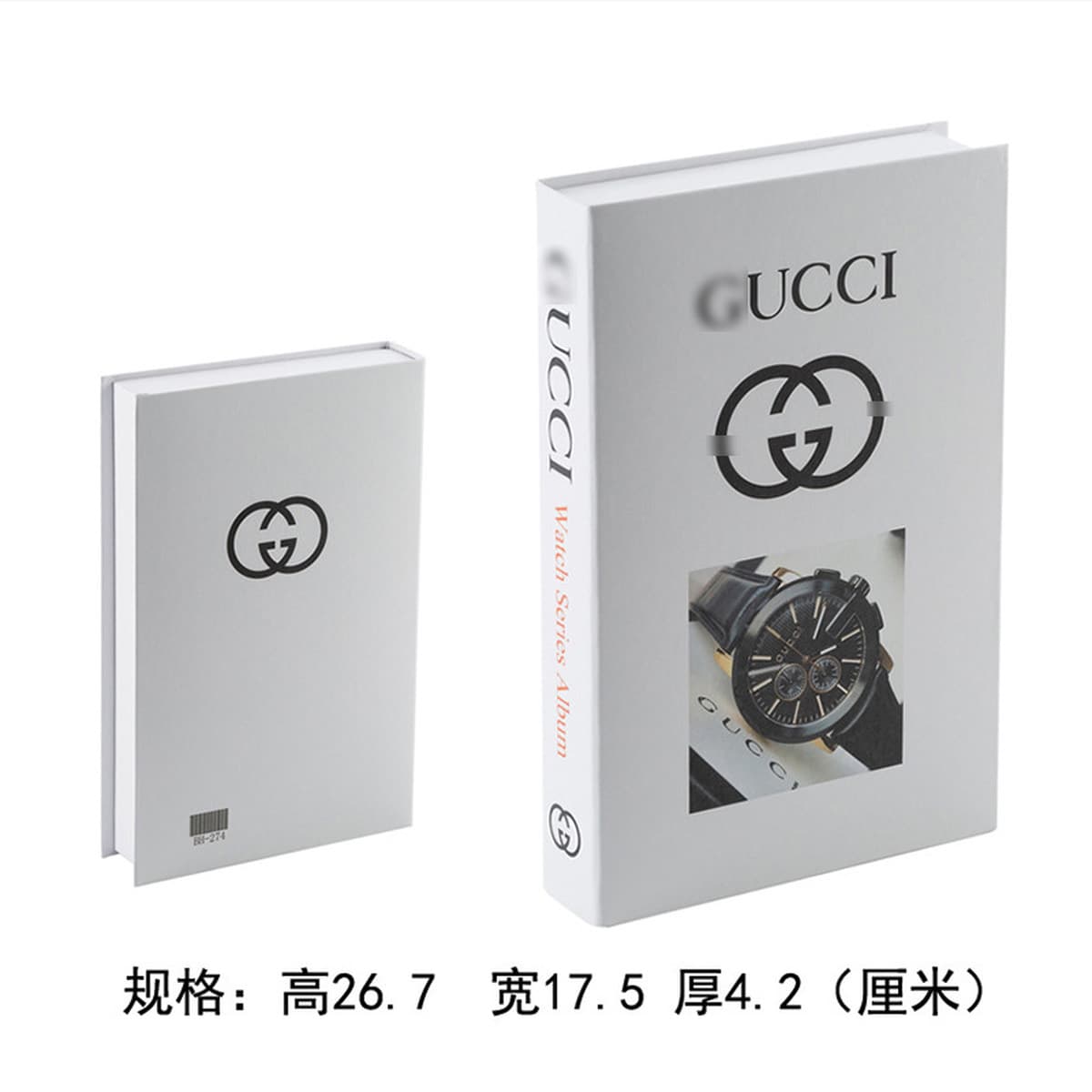 Современное простое английское поддельное украшение книги в стиле ins Скандинавская имитация книги модель комнаты магазин...