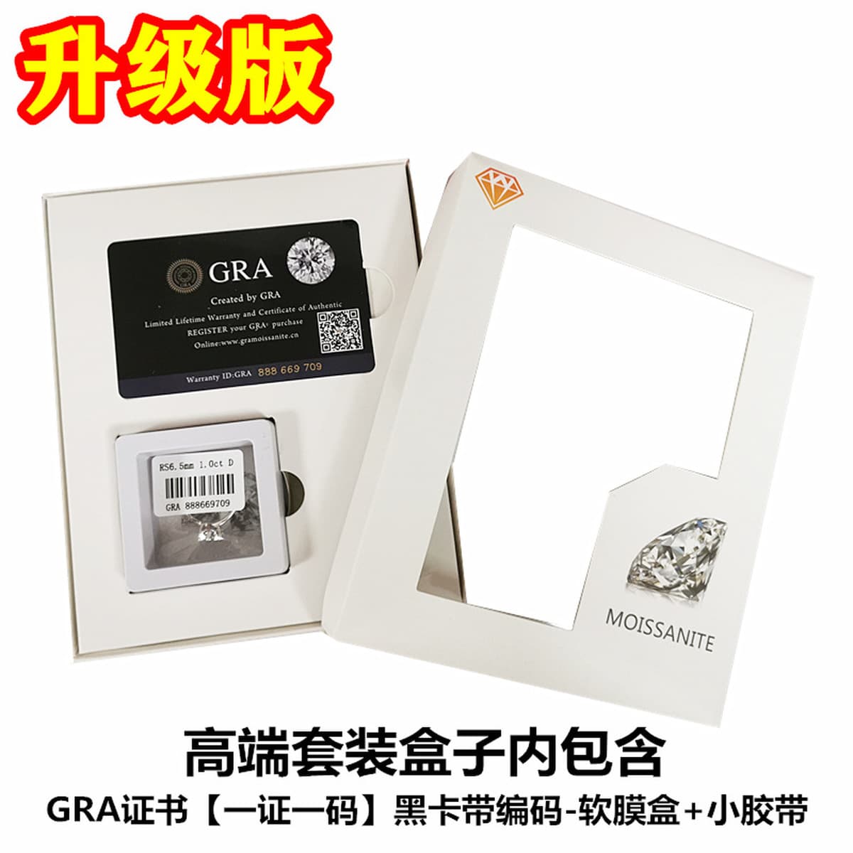 Трансграничное кольцо из стерлингового серебра S925 женский Муассанит 1 карат цветок микро инкрустированный Полный Бриллиант...