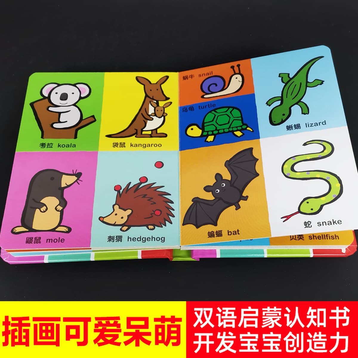 3 тома моей познавательной книги Цифровая цветовая форма карты подходит для книг, которые ребенок читает в возрасте двух или...