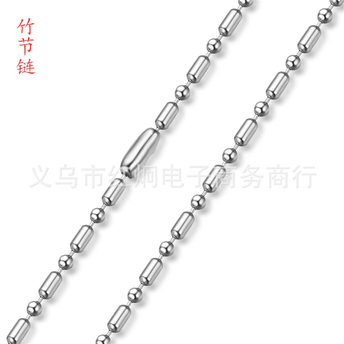 Производители напрямую поставляются с титановой стальной собачьей биркой из нержавеющей стали