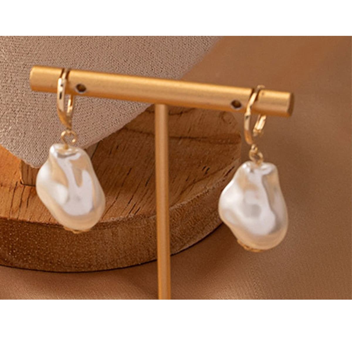 Амазонка трансграничный тренд Чужой жемчуг ожерелье браслет серьги набор сетки красный женский стиль стильный набор...