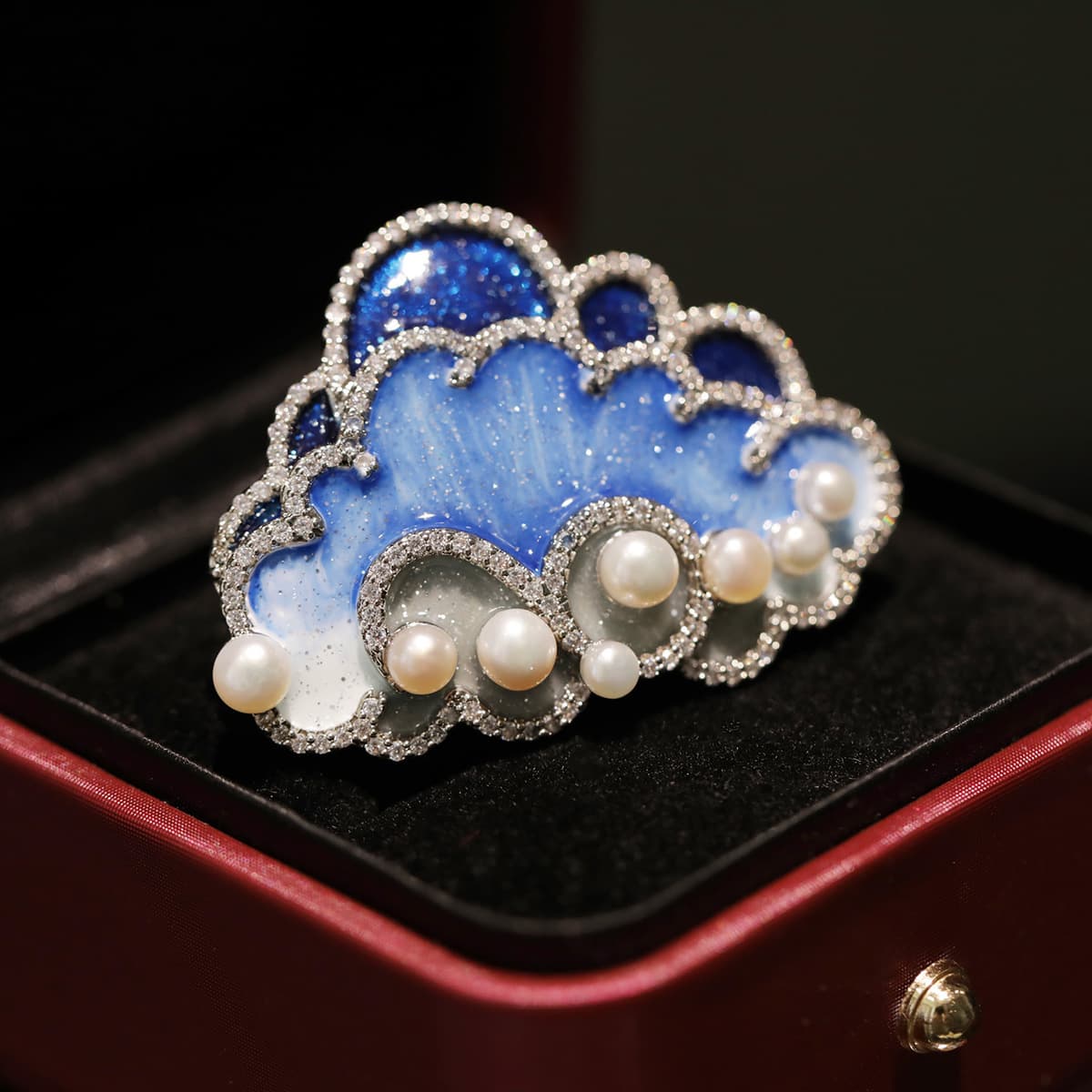 Xiyiang наложница оригинальная леди день рождения ювелирные изделия Seiko