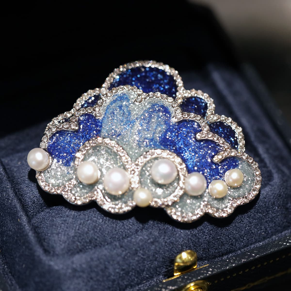 Xiyiang наложница оригинальная леди день рождения ювелирные изделия Seiko