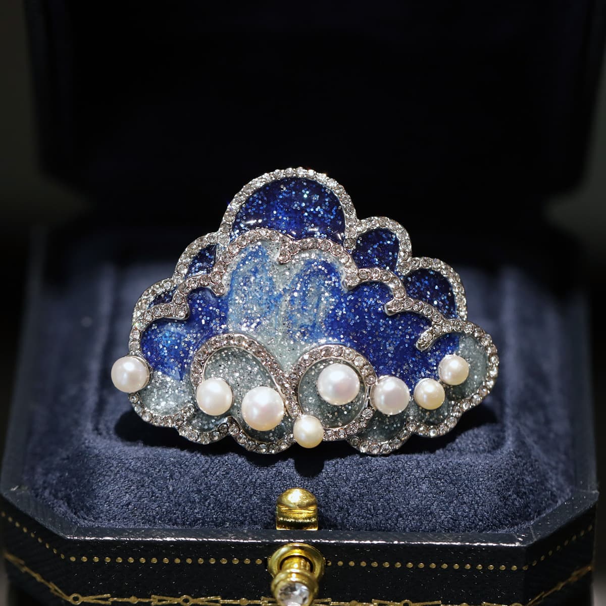 Xiyiang наложница оригинальная леди день рождения ювелирные изделия Seiko