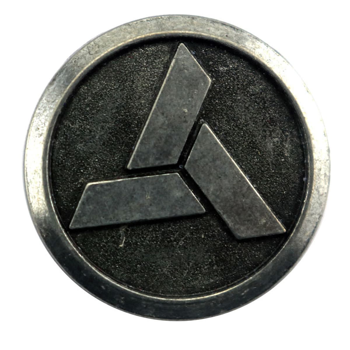 Игровые аксессуары: значок/брошь Assassin's Creed, кольцо из сплава с головой призрака, аниме, оптом