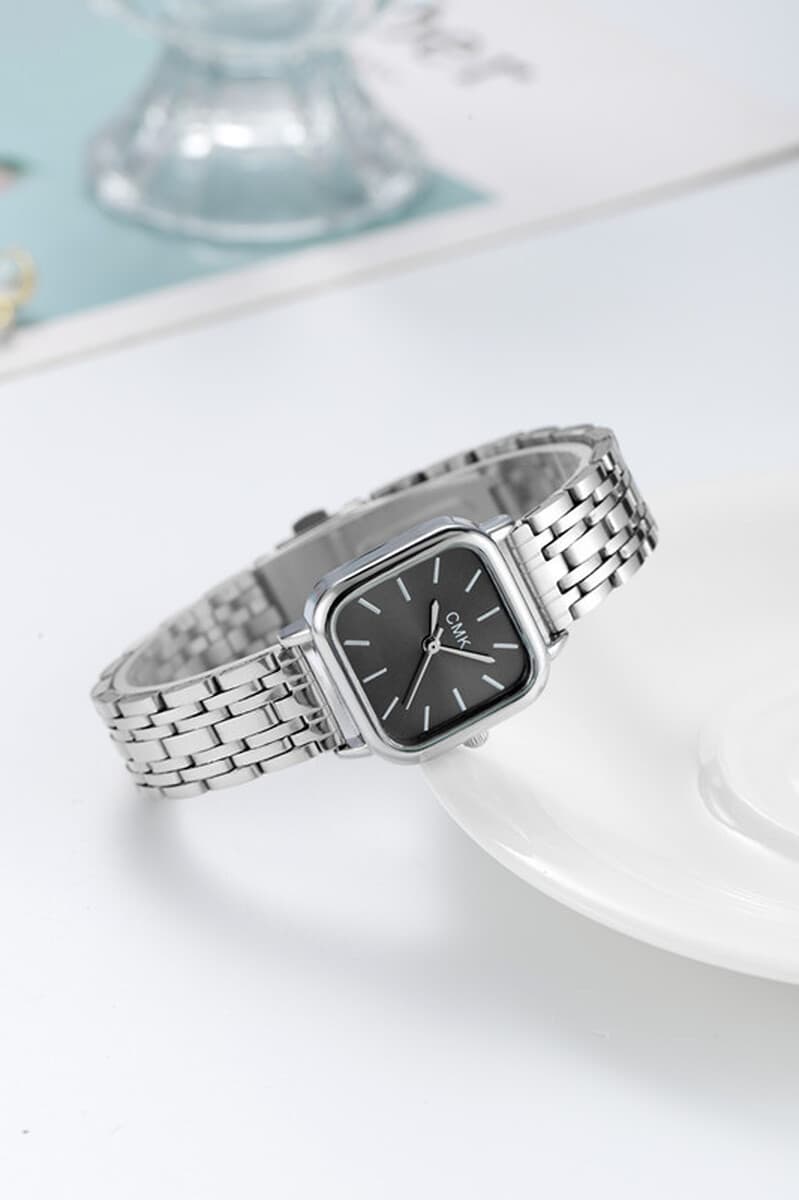 Новые женские часы-браслет для международной торговли, модные, простые, элегантные, компактные часы-браслет, женские часы со...