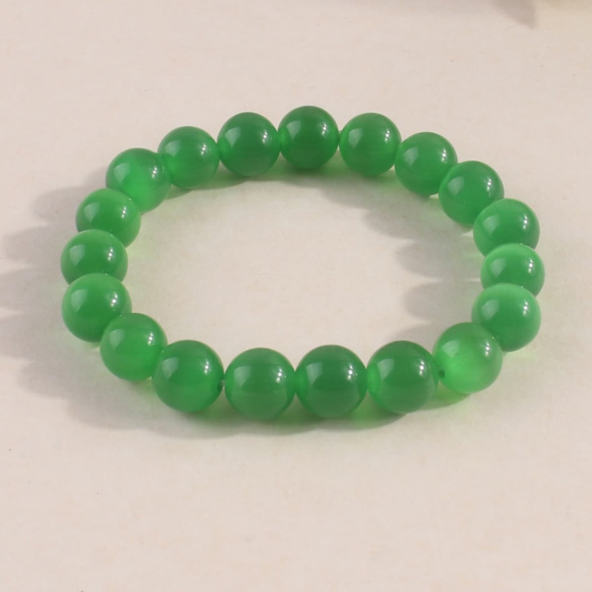 Оптовая продажа через границы: браслет из камня «кошачий глаз», стиль «допамин», свежий, женственный, простой, нишевый,...