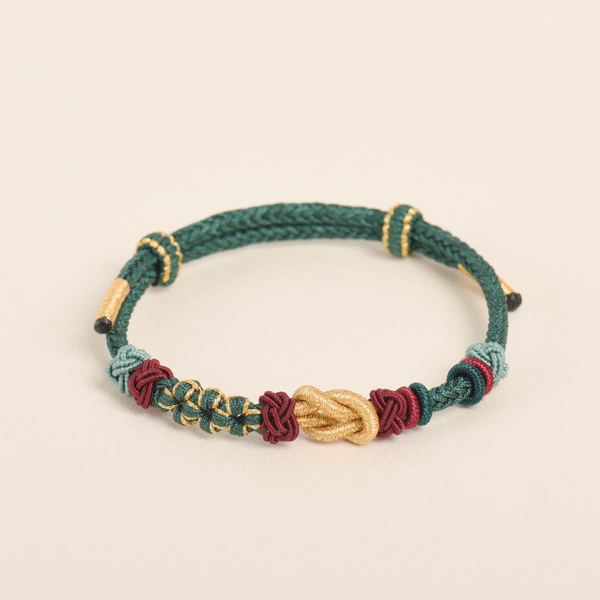 Рождественский браслет, браслет, подарок, готовый продукт для мальчиков и девочек, тканые носимые золотые украшения своими...