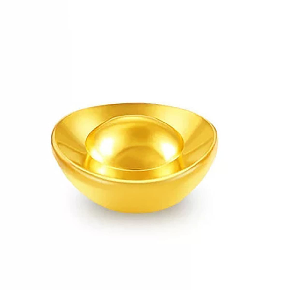 Shuibeijin оптовая продажа, подвеска из чистого золота 999, 3D твердые золотые украшения, чистое золото 24 К, ожерелье на...