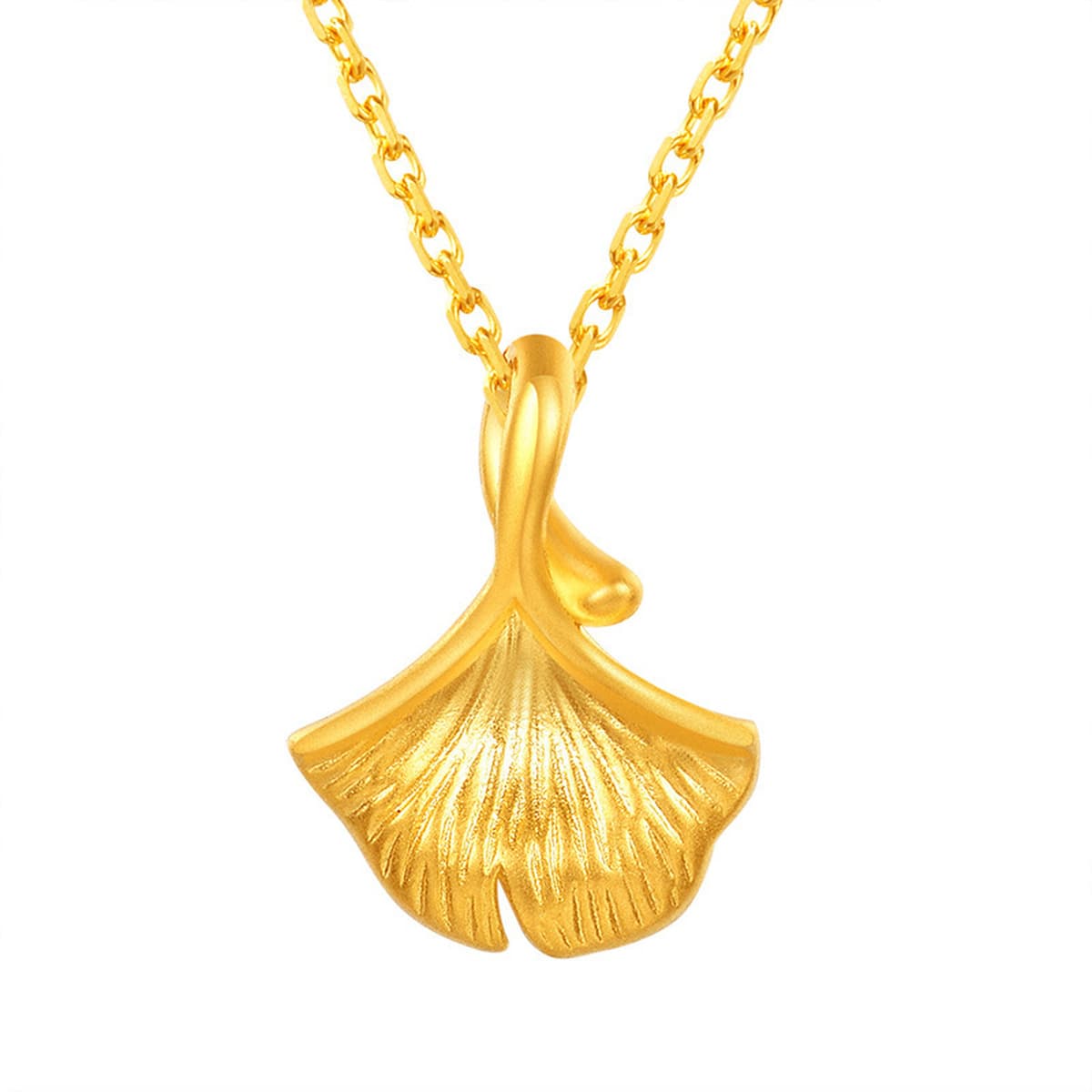 Shuibeijin оптовая продажа, подвеска из чистого золота 999, 3D твердые золотые украшения, чистое золото 24 К, ожерелье на...