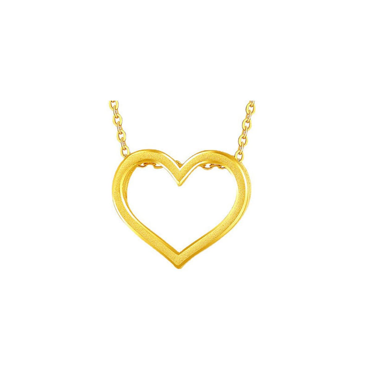 Shuibeijin оптовая продажа, подвеска из чистого золота 999, 3D твердые золотые украшения, чистое золото 24 К, ожерелье на...